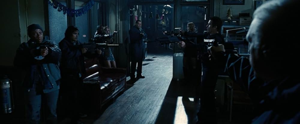 アサルト13 要塞警察の画像