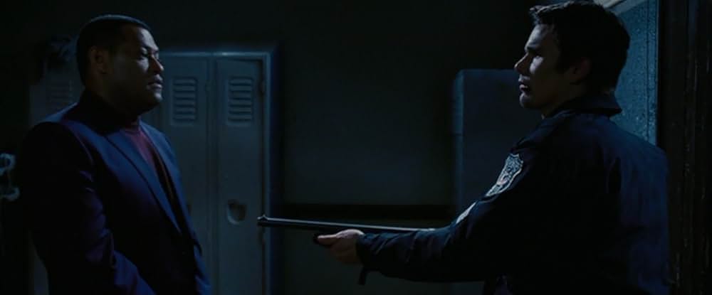 アサルト13 要塞警察の画像