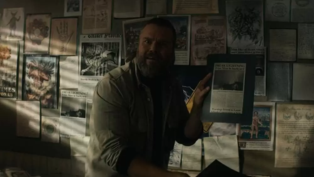 「リトルデビル」タイラー・ラビーンの画像