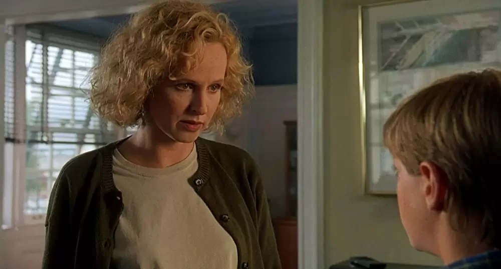 「奇跡の旅」キム・グライストの画像