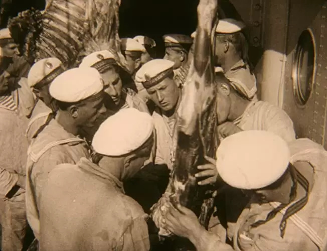 戦艦ポチョムキンの画像