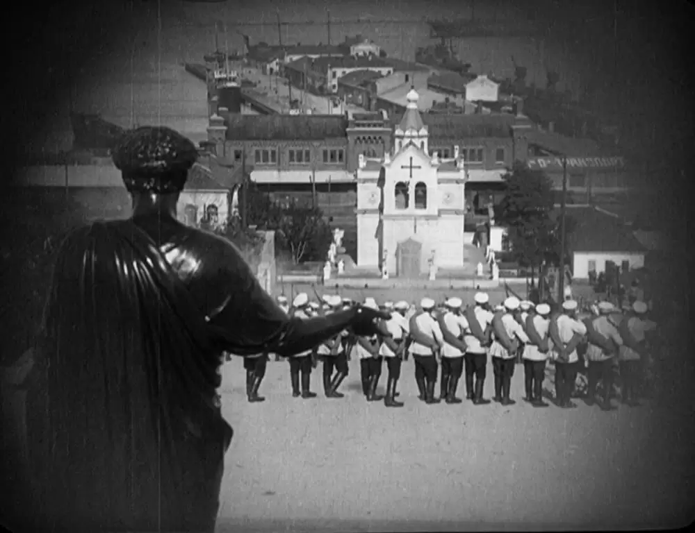 戦艦ポチョムキンの画像