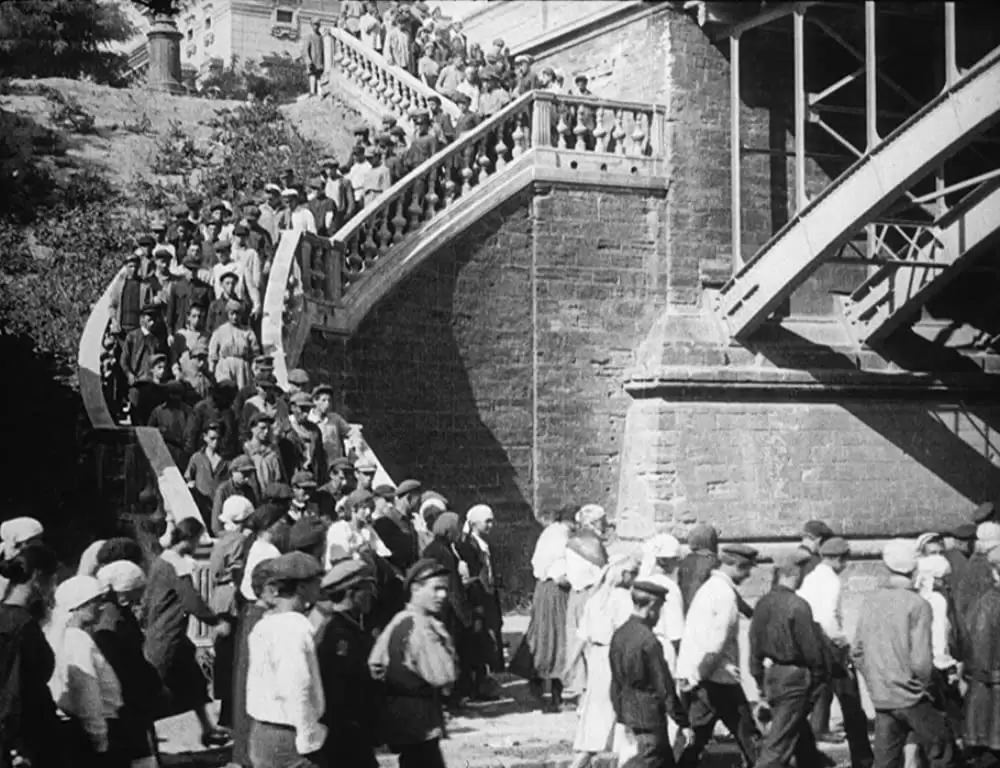 戦艦ポチョムキンの画像