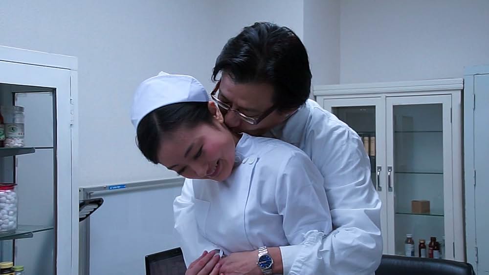 不倫美姉妹 白衣のあえぎの画像