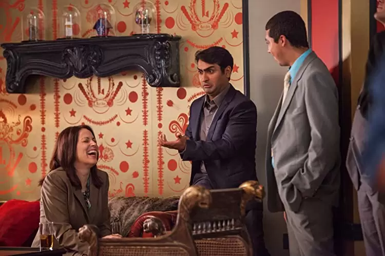 「オフロでGO！！！！！ タイムマシンはジェット式2」Gretchen Koerner & クメイル・ナンジアニの画像