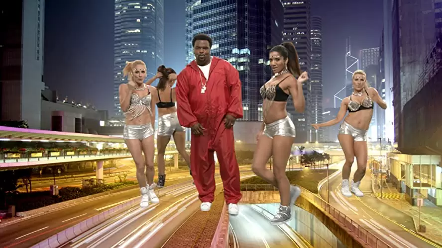 「オフロでGO！！！！！ タイムマシンはジェット式2」クレイグ・ロビンソンの画像