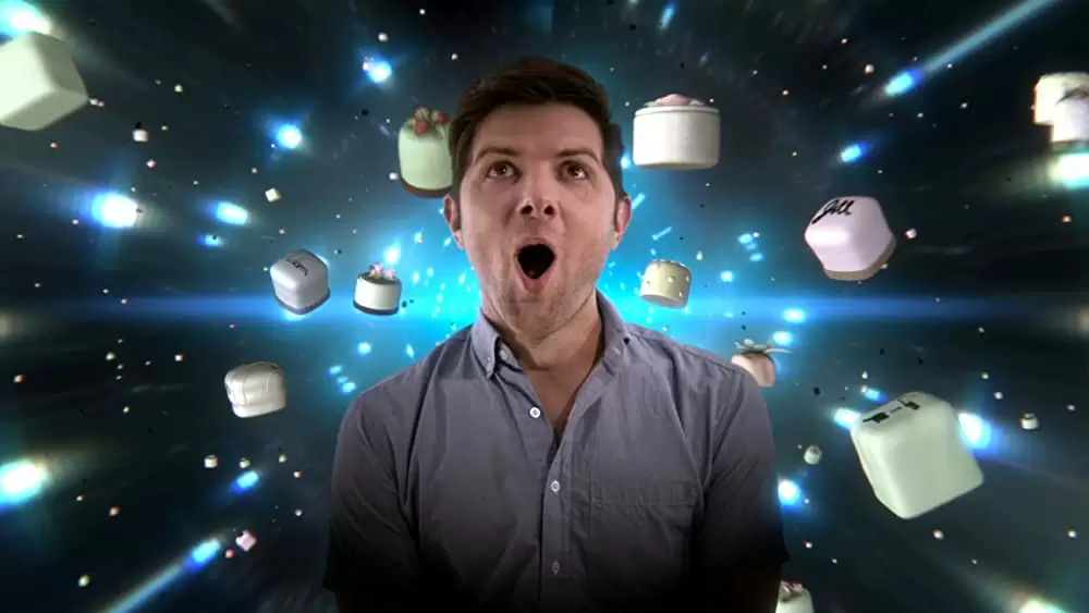 「オフロでGO！！！！！ タイムマシンはジェット式2」アダム・スコットの画像