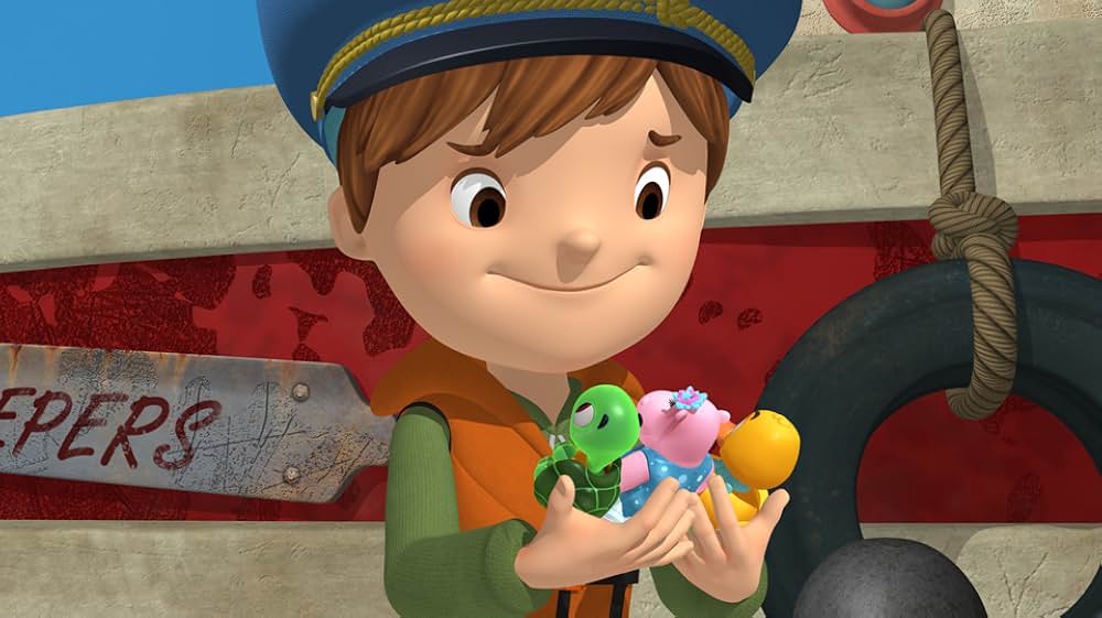 アヒルのラッキーの画像