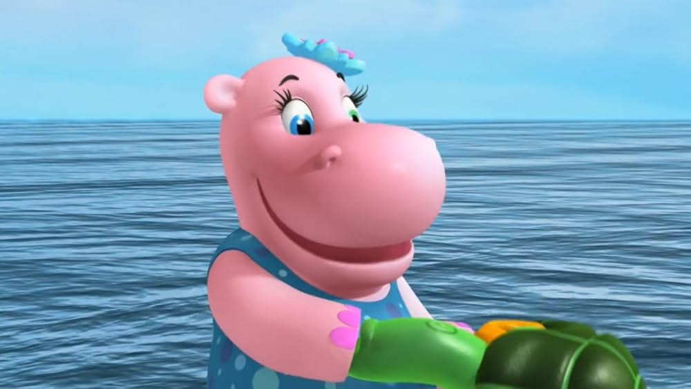 アヒルのラッキーの画像