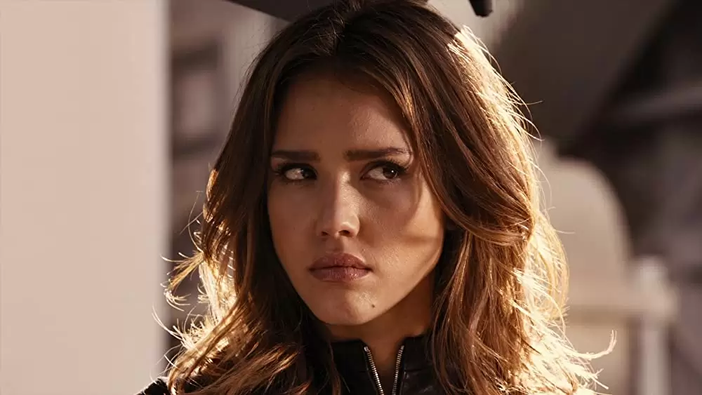 「スパイキッズ4D:ワールドタイム・ミッション」ジェシカ・アルバの画像