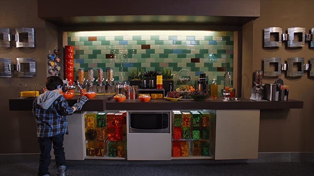 スパイキッズ4D:ワールドタイム・ミッションの画像