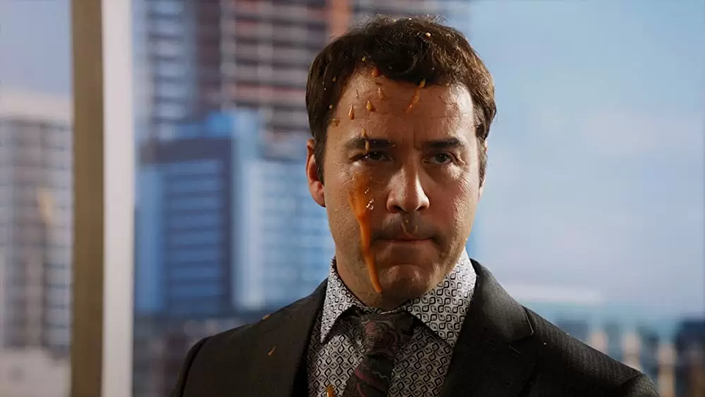 「スパイキッズ4D:ワールドタイム・ミッション」ジェレミー・ピベンの画像