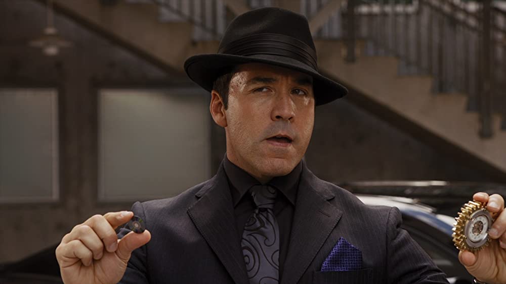 スパイキッズ4D:ワールドタイム・ミッションの画像