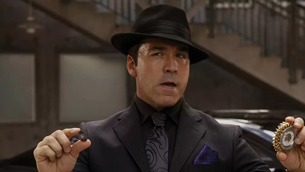 「スパイキッズ4D:ワールドタイム・ミッション」ジェレミー・ピベンの画像