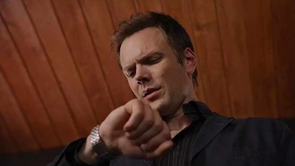 「スパイキッズ4D:ワールドタイム・ミッション」ジョエル・マクヘイルの画像