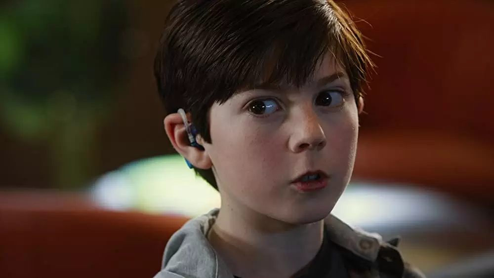 「スパイキッズ4D:ワールドタイム・ミッション」メイソン・クックの画像