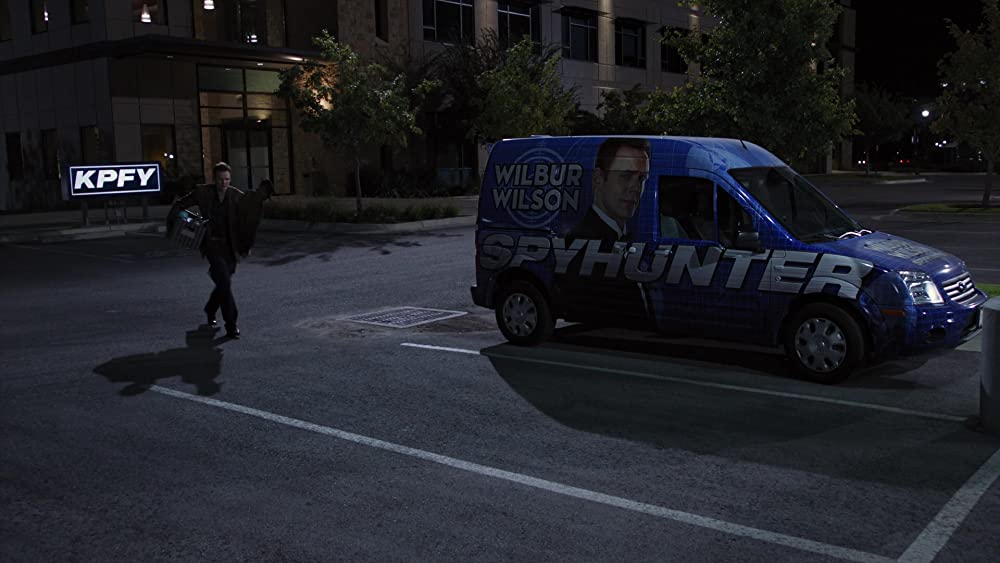 スパイキッズ4D:ワールドタイム・ミッションの画像