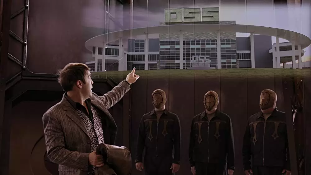 「スパイキッズ4D:ワールドタイム・ミッション」ジェレミー・ピベンの画像