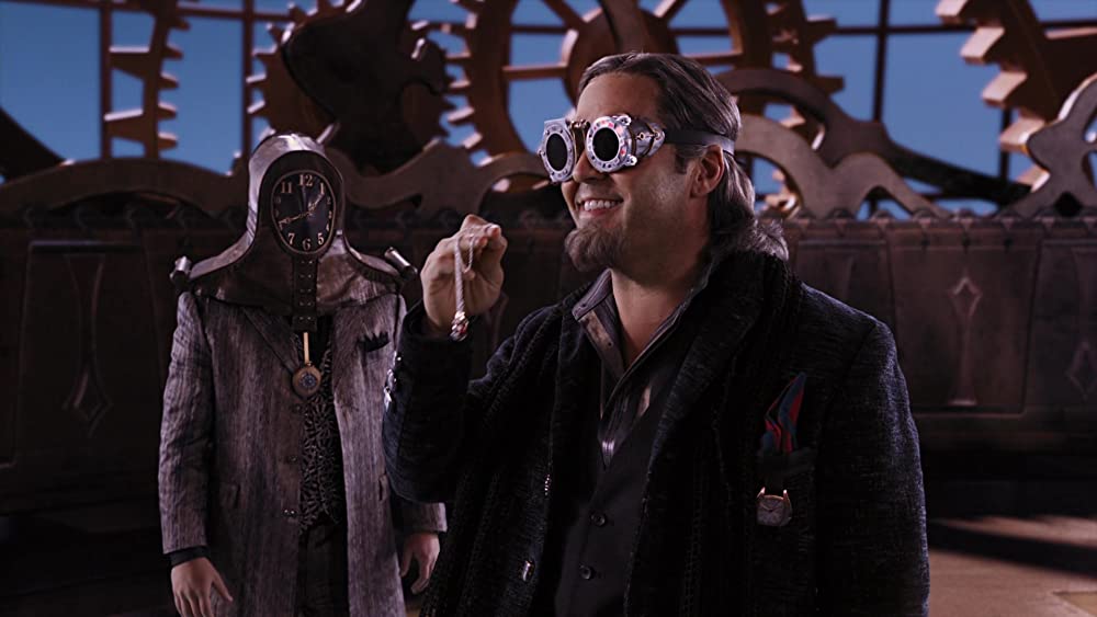 スパイキッズ4D:ワールドタイム・ミッションの画像