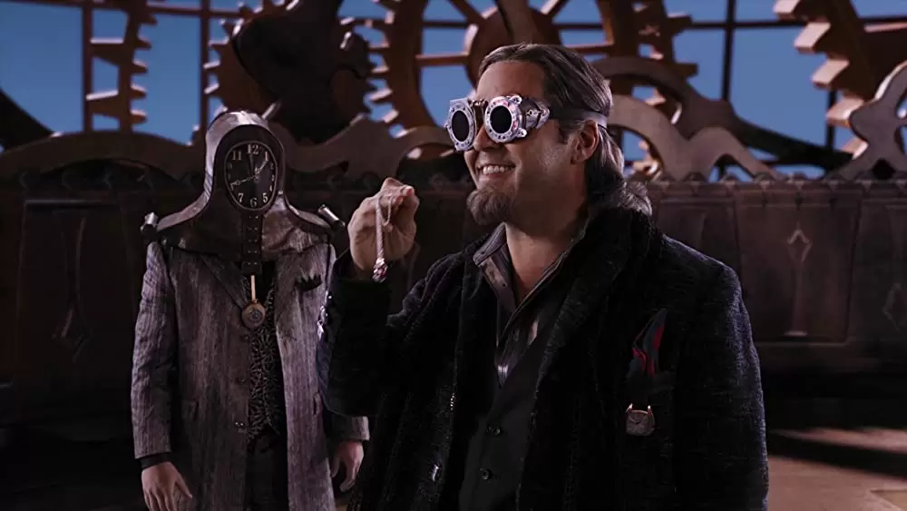 「スパイキッズ4D:ワールドタイム・ミッション」ジェレミー・ピベンの画像