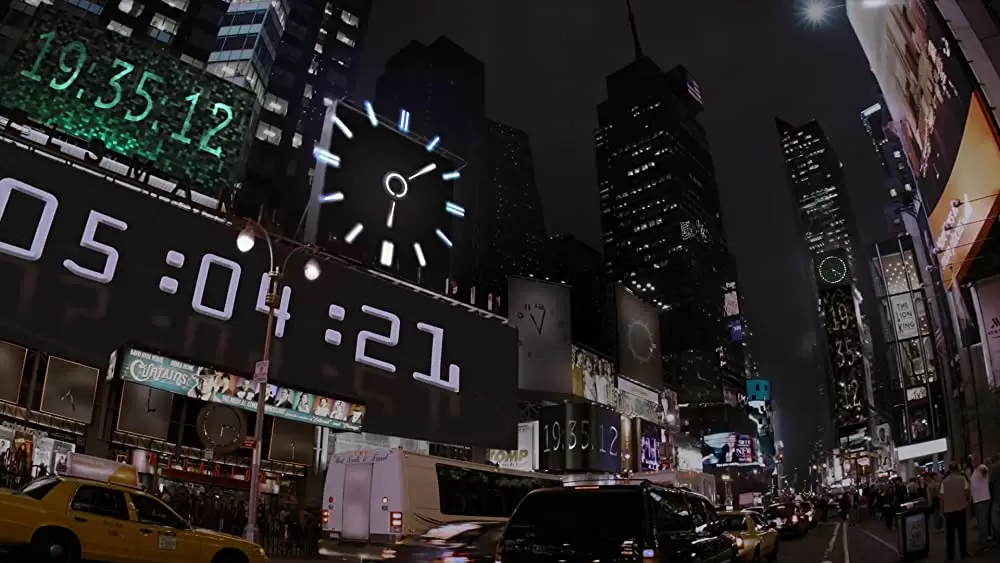 「スパイキッズ4D:ワールドタイム・ミッション」の画像