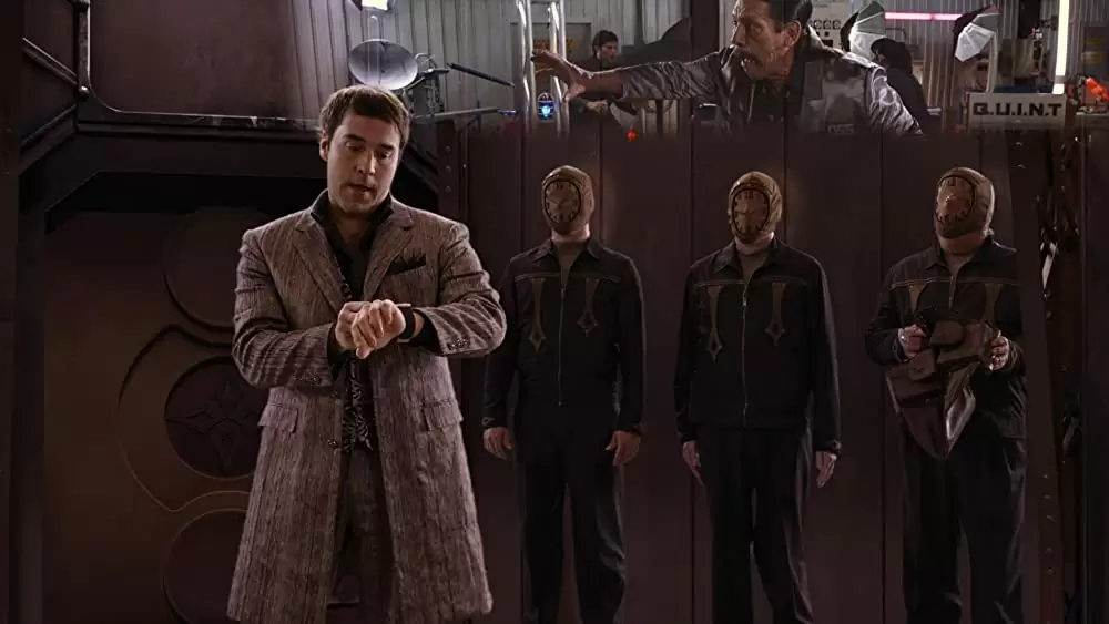 「スパイキッズ4D:ワールドタイム・ミッション」ジェレミー・ピベンの画像