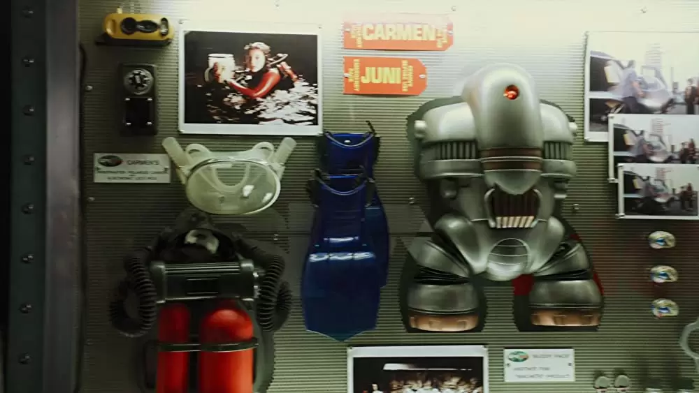 「スパイキッズ4D:ワールドタイム・ミッション」の画像