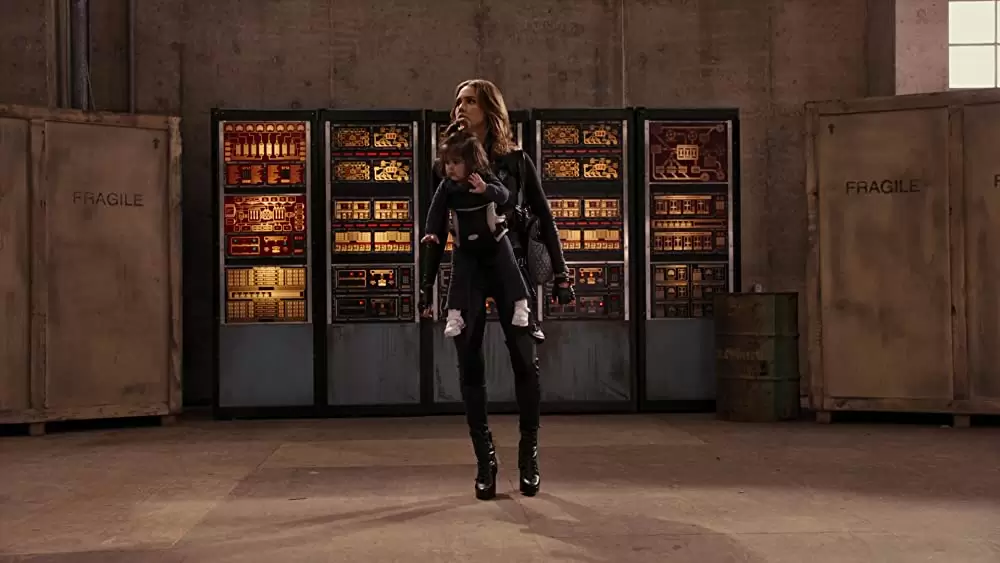 「スパイキッズ4D:ワールドタイム・ミッション」ジェシカ・アルバの画像