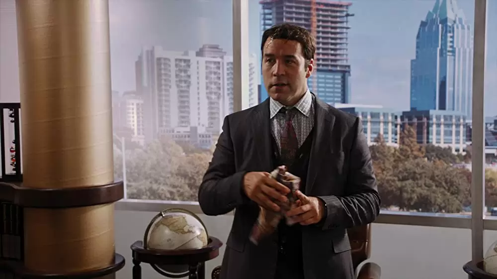 「スパイキッズ4D:ワールドタイム・ミッション」ジェレミー・ピベンの画像