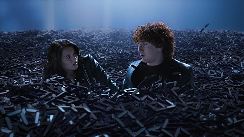 スパイキッズ4D:ワールドタイム・ミッションの画像