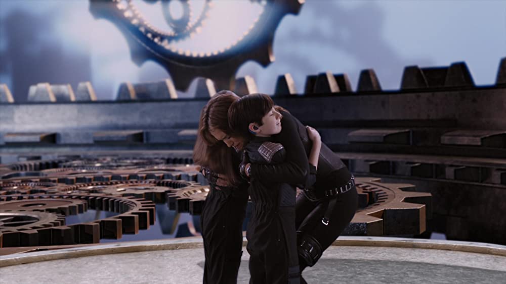 スパイキッズ4D:ワールドタイム・ミッションの画像