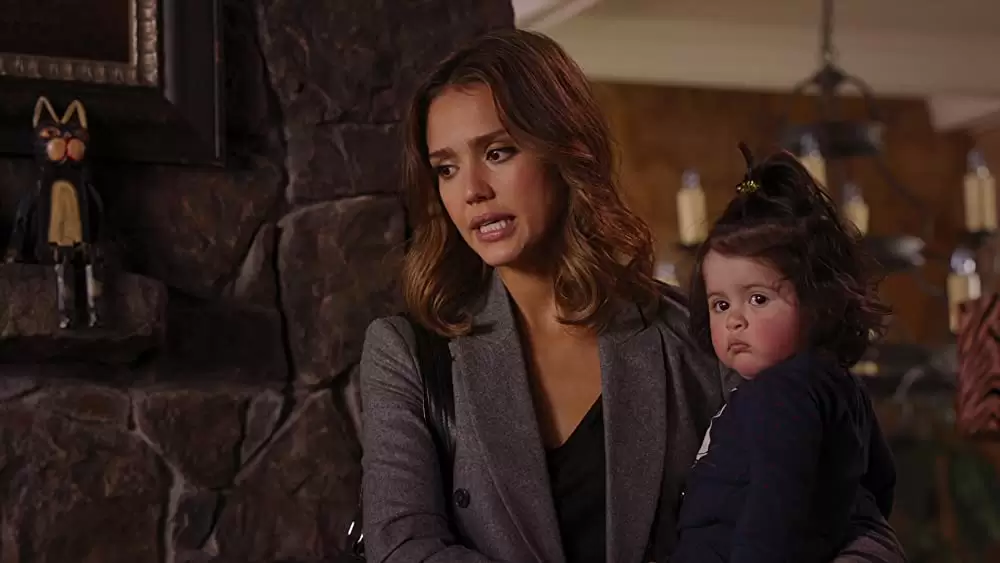 「スパイキッズ4D:ワールドタイム・ミッション」ジェシカ・アルバの画像