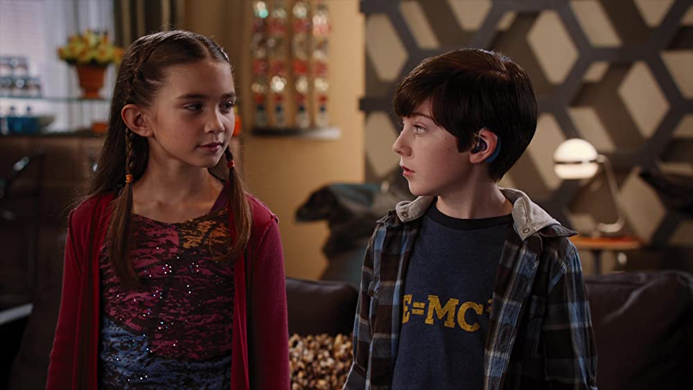 スパイキッズ4D:ワールドタイム・ミッションの画像