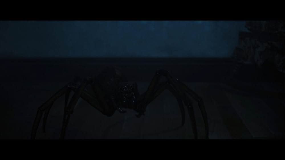 Itsy Bitsy（原題）の画像