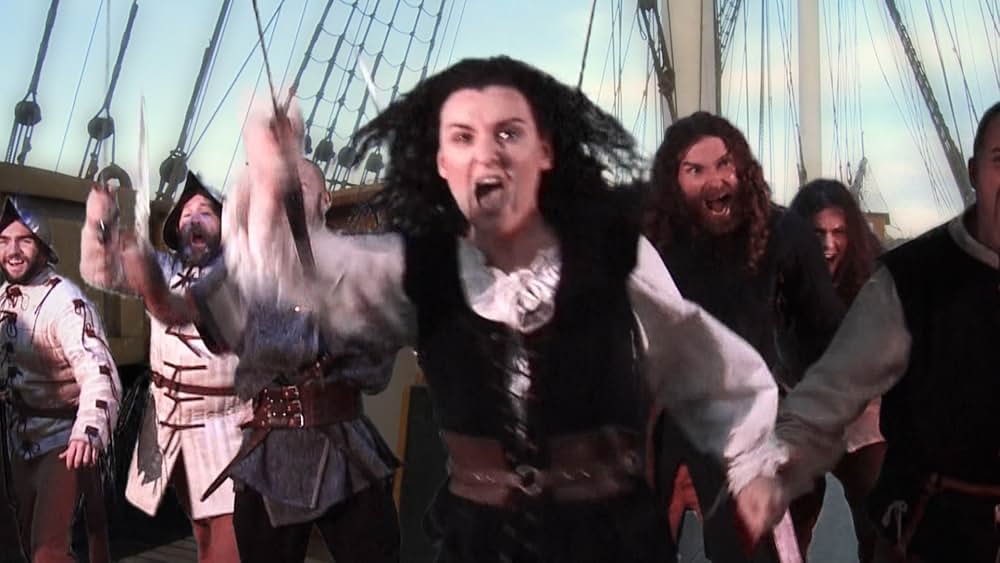 Grainne Uaile: The Movie（原題）の画像