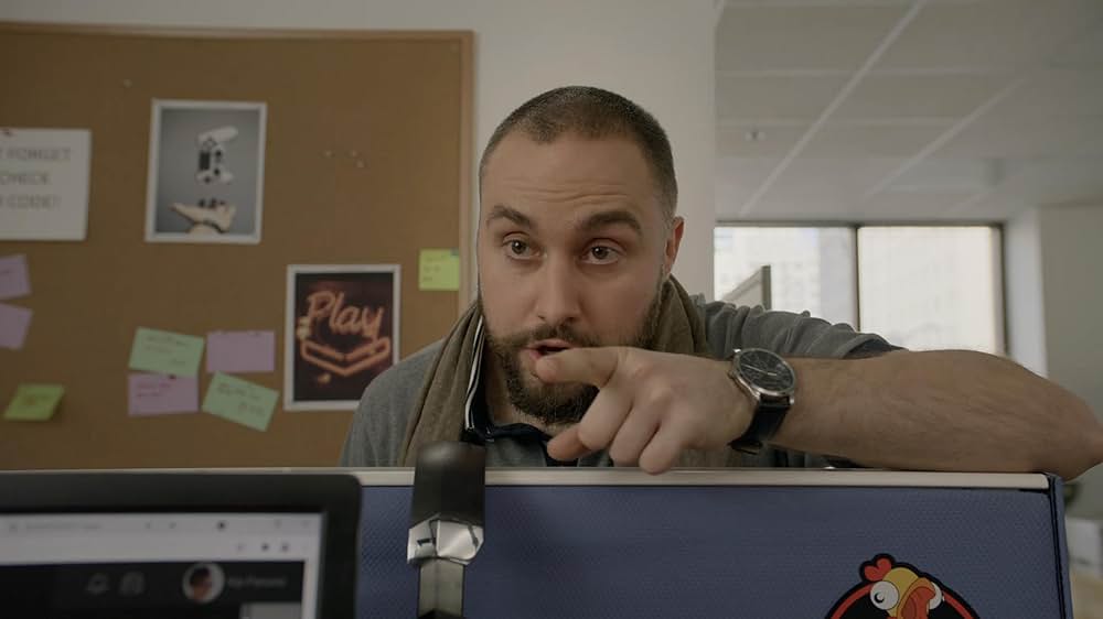 Match Me If You Can（原題）の画像