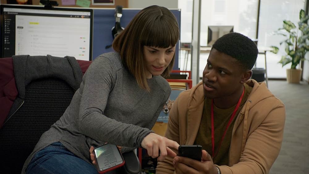 Match Me If You Can（原題）の画像