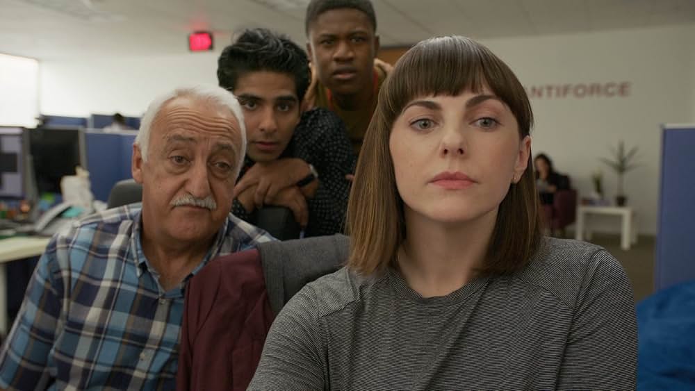 Match Me If You Can（原題）の画像