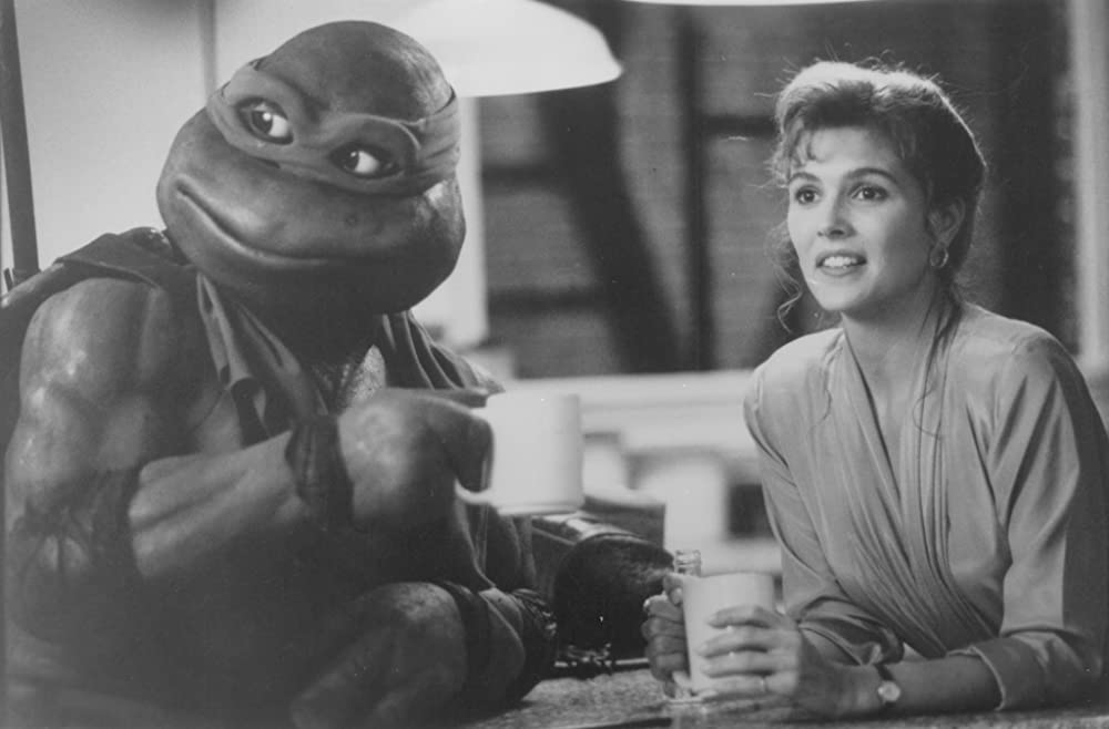 ミュータント・ニンジャ・タートルズ2の画像