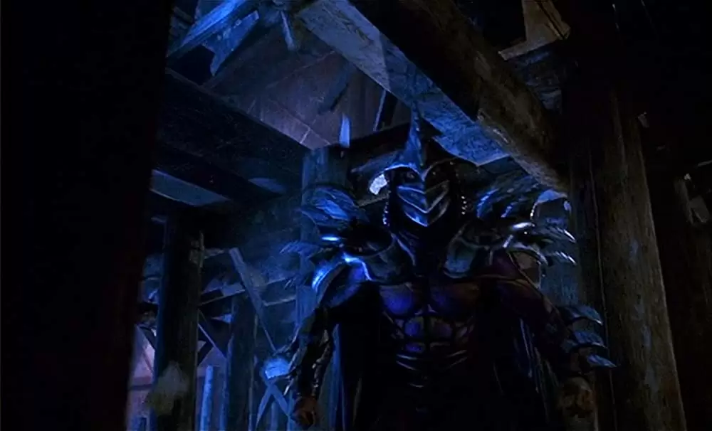 「ミュータント・ニンジャ・タートルズ2」ケビン・ナッシュの画像