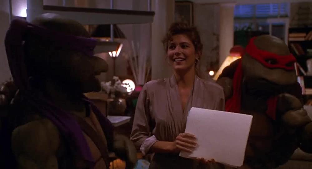 ミュータント・ニンジャ・タートルズ2の画像