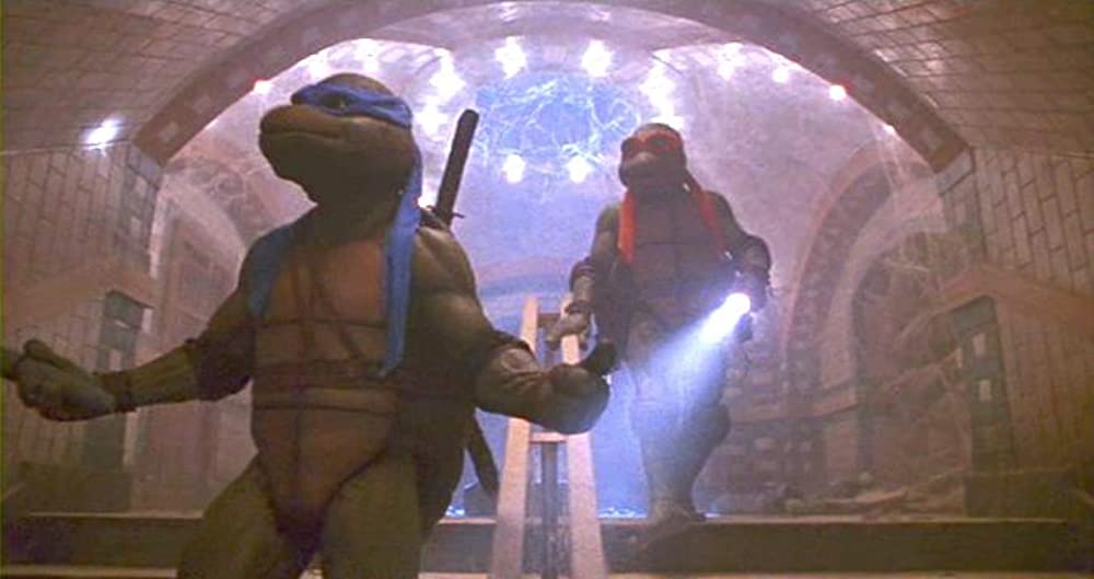 ミュータント・ニンジャ・タートルズ2の画像