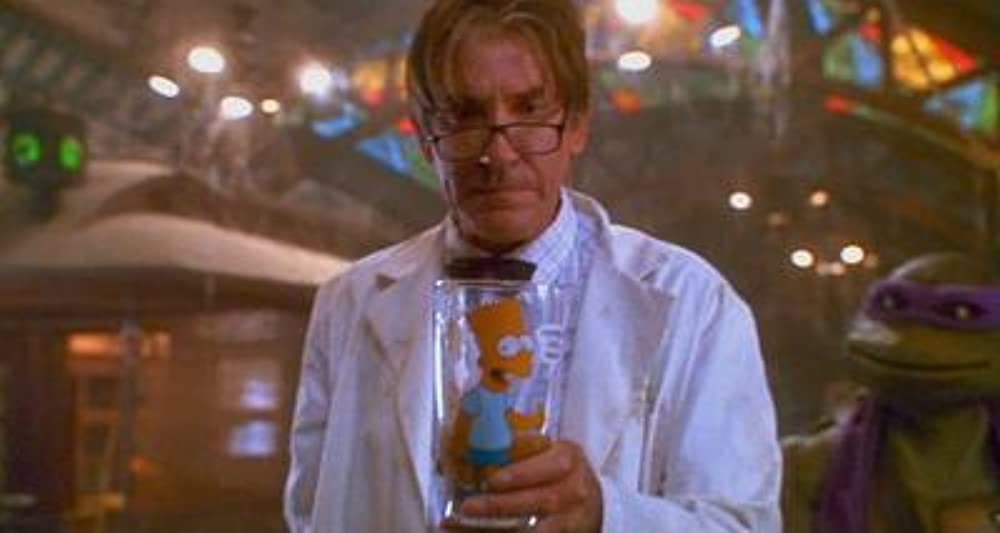 ミュータント・ニンジャ・タートルズ2の画像