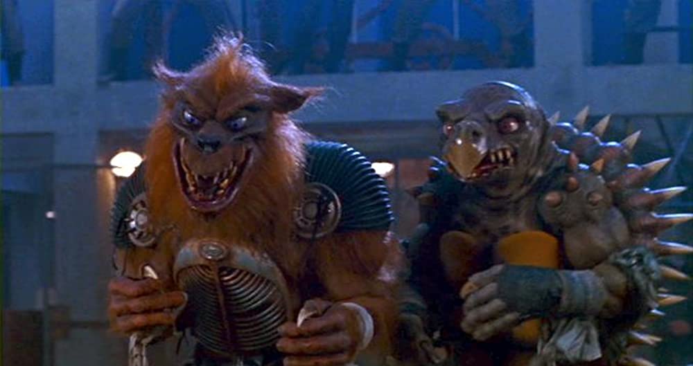 ミュータント・ニンジャ・タートルズ2の画像