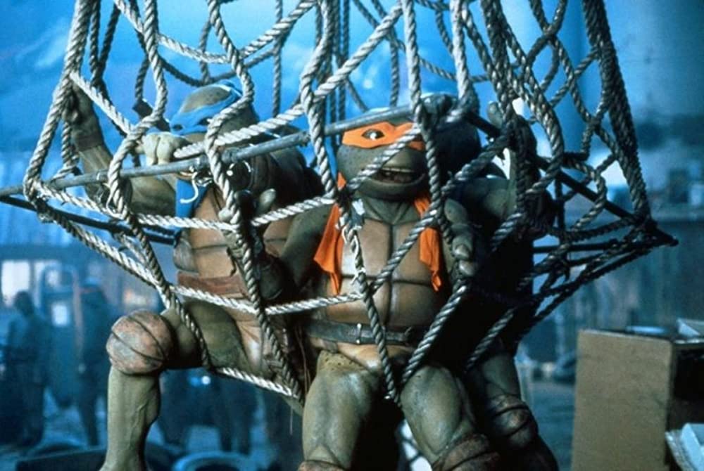 ミュータント・ニンジャ・タートルズ2の画像