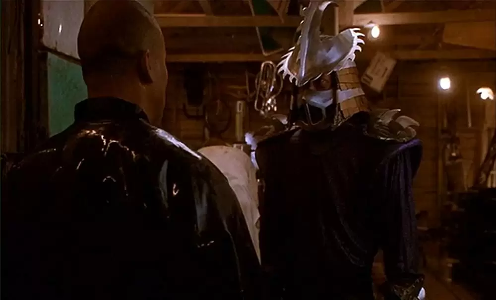 ミュータント・ニンジャ・タートルズ2の画像