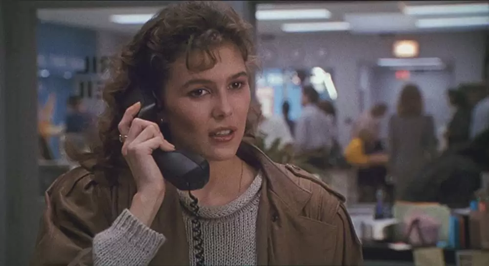 「ミュータント・ニンジャ・タートルズ2」ペイジ・ターコーの画像