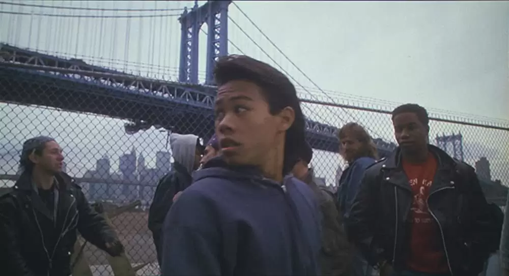 「ミュータント・ニンジャ・タートルズ2」アーニー・レイズ・Jr. & マイケル・ジェイ・ホワイトの画像