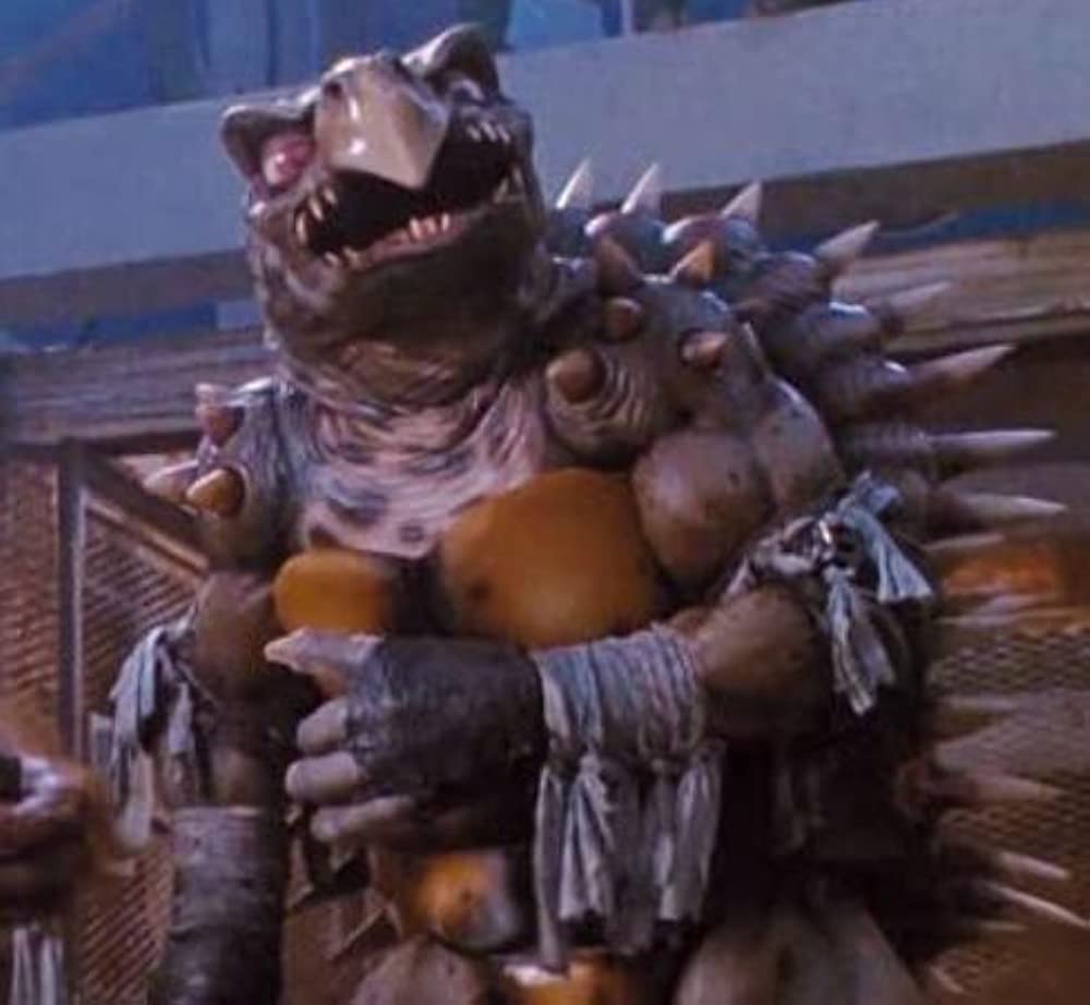 ミュータント・ニンジャ・タートルズ2の画像