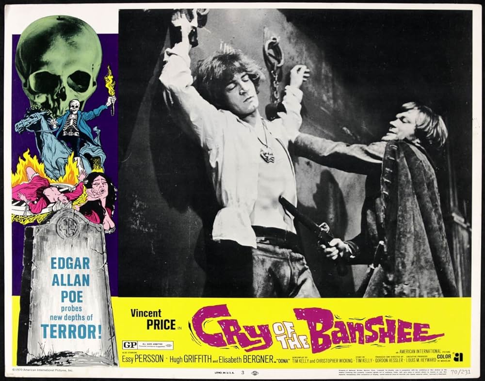 バンシーの叫びの画像